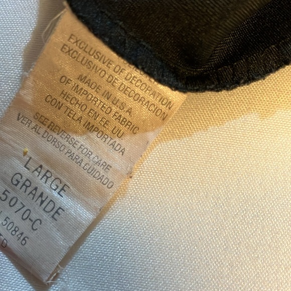 Cropped Camisole. Unknown Brand - Picture 5 of 5